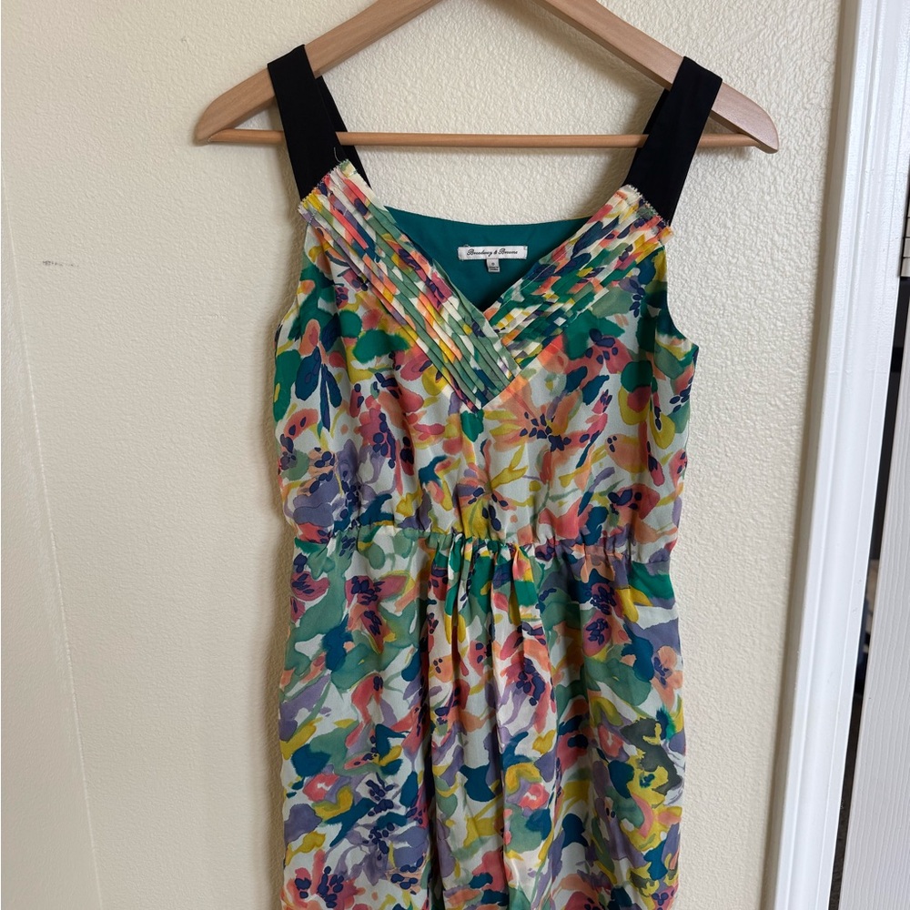 Colorful  Dress